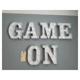6PC WALL ART