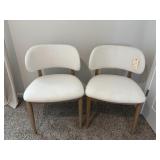 2PC SIDE CHAIRS