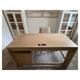 2PC DESK & CHAIR
