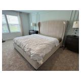 KING BED