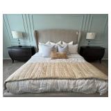 ASSORTED KING BEDDING