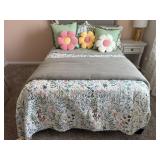 ASSORTED FULL BEDDING