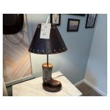 2PC TABLE LAMPS