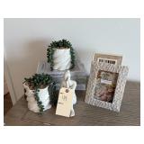 8PC DECOR ITEMS