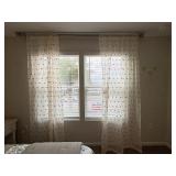 2PC WINDOW TREATMENTS