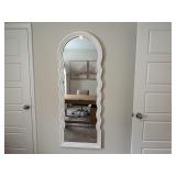 LARGE WALL MIRROR