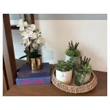 7PC DECOR ITEMS