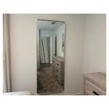 LARGE WALL MIRROR