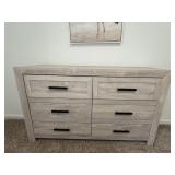 2PC DRESSER & NIGHTSTAND
