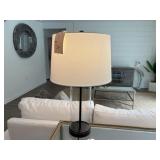 2PC TABLE LAMPS