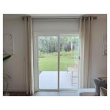 6PC WINDOW TREATMENTS