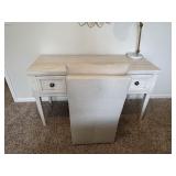 2PC DESK & CHAIR