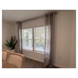 2PC WINDOW TREATMENTS