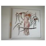 FRAMED CANVAS