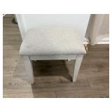 VANITY STOOL