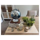 11PC DECOR ITEMS