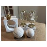 8PC DECOR ITEMS