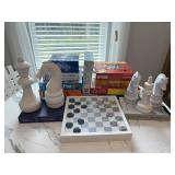 ASSORTED GAME ITEMS