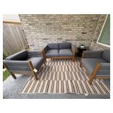 OUTDOOR RUG