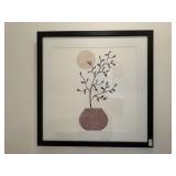 FRAMED PRINT