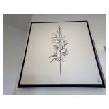 FRAMED CANVAS