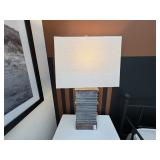 2PC TABLE LAMPS