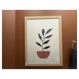 FRAMED PRINT