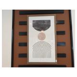FRAMED PRINT