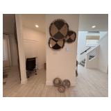 6PC WALL ART