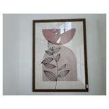 FRAMED PRINT