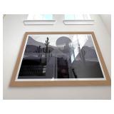 FRAMED PRINT