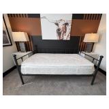 2PC DAYBED & MATTRESS