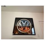 FRAMED PRINT