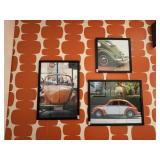 3PC FRAMED PRINTS