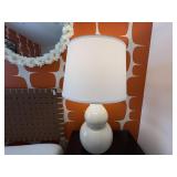 2PC TABLE LAMPS