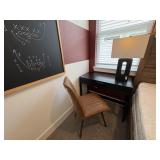 2PC DESK & CHAIR