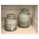 2PC CANISTERS