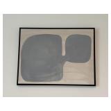 FRAMED CANVAS