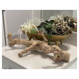2PC DECOR ITEMS