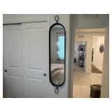 LARGE WALL MIRROR