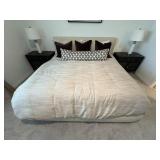 KING BEDDING
