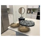 11PC DECOR ITEMS