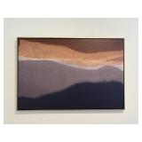 FRAMED CANVAS