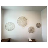 4PC WALL ART