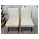 2PC SIDE CHAIRS