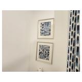 2PC FRAMED PRINTS