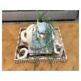 8PC DECOR ITEMS