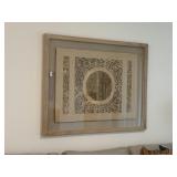 FRAMED WALL ART