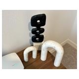 3PC DECOR ITEMS