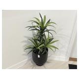 FAUX FLOOR PLANT